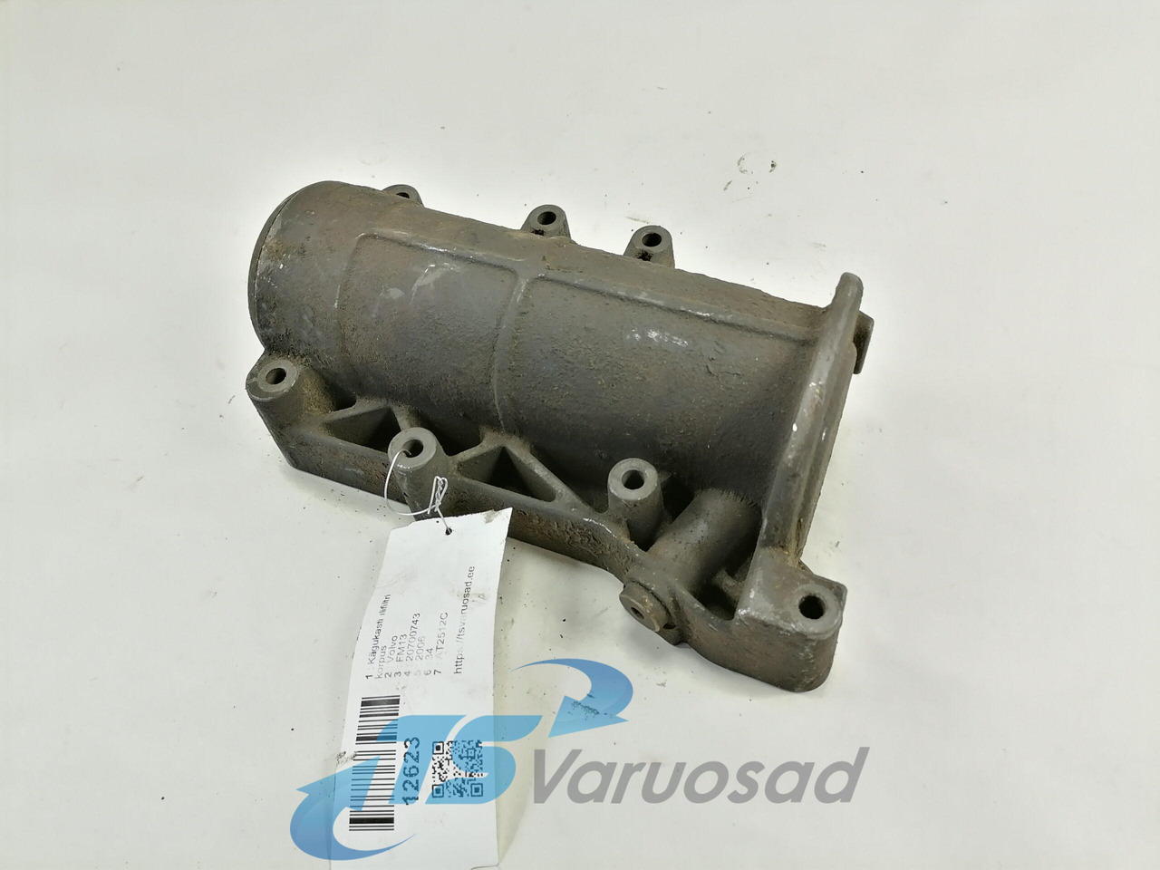 Volvo Käigukasti õlifiltri korpus 20700743 - Коробка передач и запчасти для Грузовиков: фото 1 Volvo Käigukasti õlifiltri korpus 20700743 - Коробка передач и запчасти для Грузовиков: фото 1