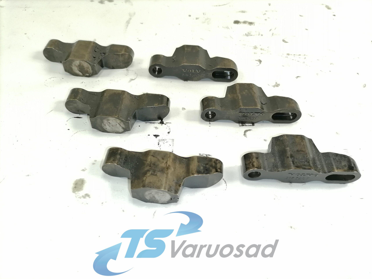 Volvo Klappide sild 3183207 - Универсальная запчасть для Грузовиков: фото 3 Volvo Klappide sild 3183207 - Универсальная запчасть для Грузовиков: фото 3