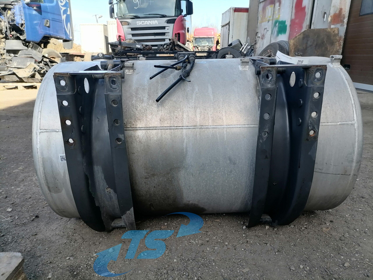 Volvo Kütusepaak 480L 21335677 - Топливный бак для Грузовиков: фото 2 Volvo Kütusepaak 480L 21335677 - Топливный бак для Грузовиков: фото 2