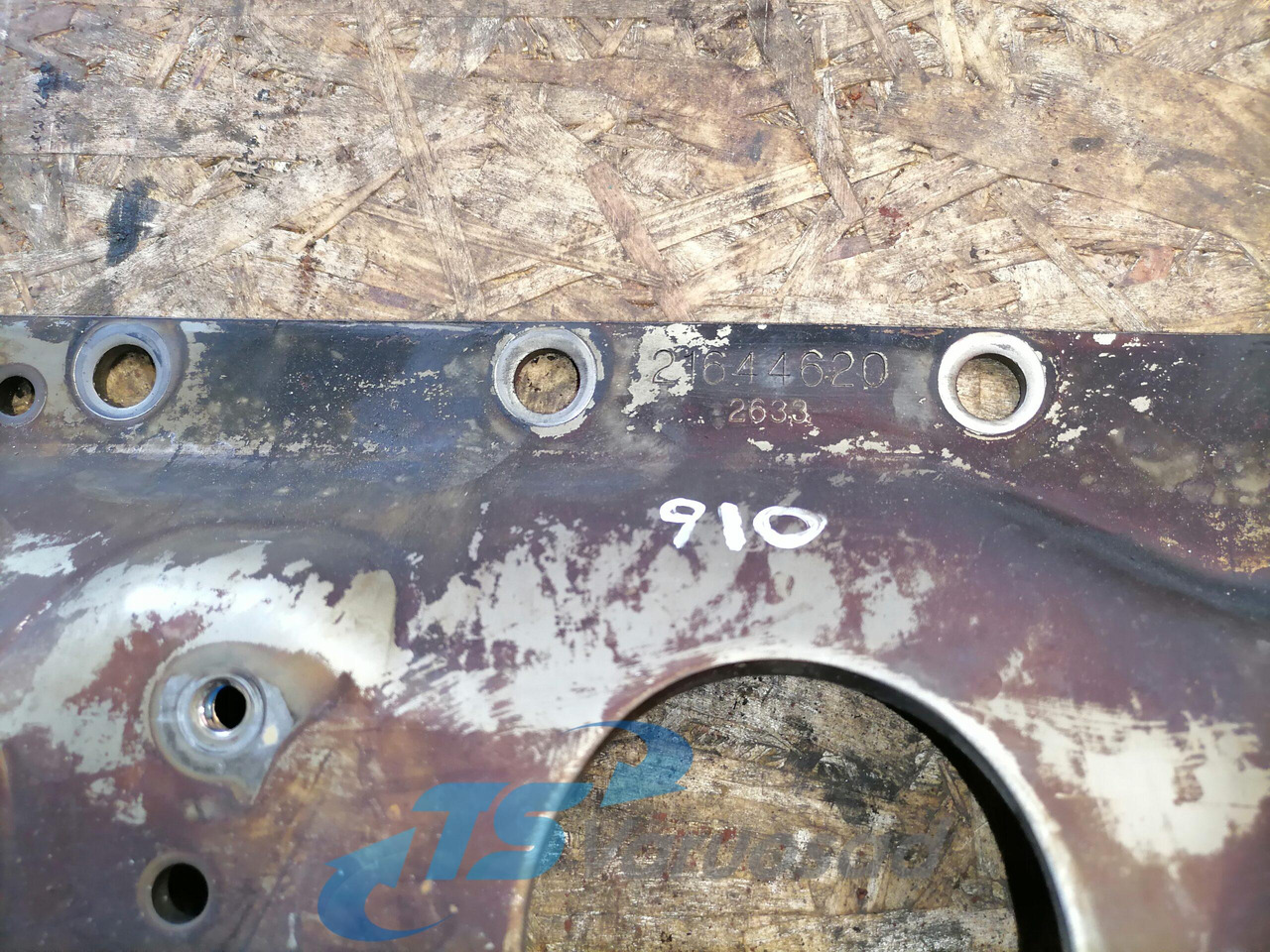 Volvo Ladder frame 21644620 - Масляный поддон для Грузовиков: фото 3 Volvo Ladder frame 21644620 - Масляный поддон для Грузовиков: фото 3