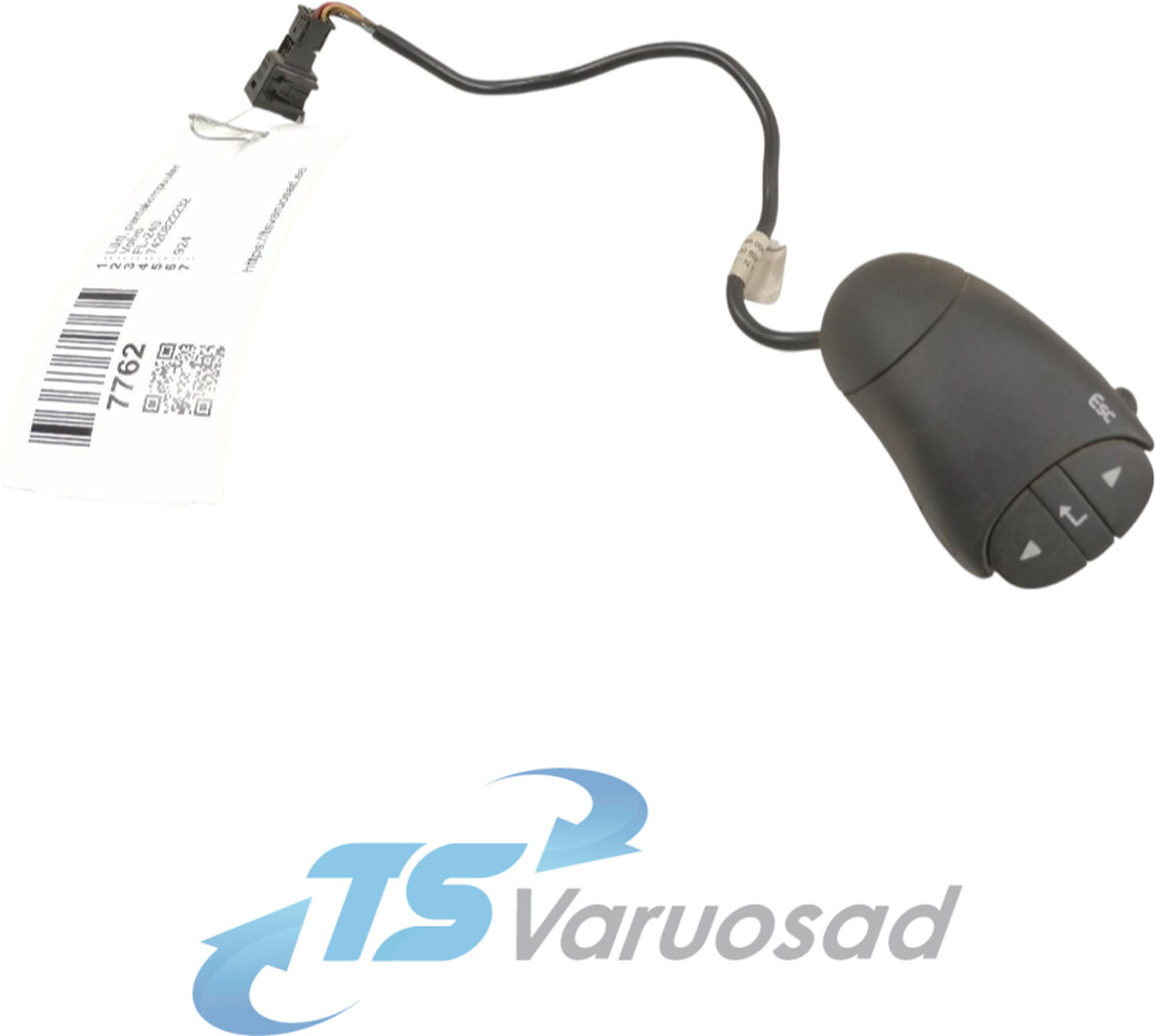 Volvo Lüliti, pardakompuuter 7420822232 - Электрическая система для Грузовиков: фото 1 Volvo Lüliti, pardakompuuter 7420822232 - Электрическая система для Грузовиков: фото 1