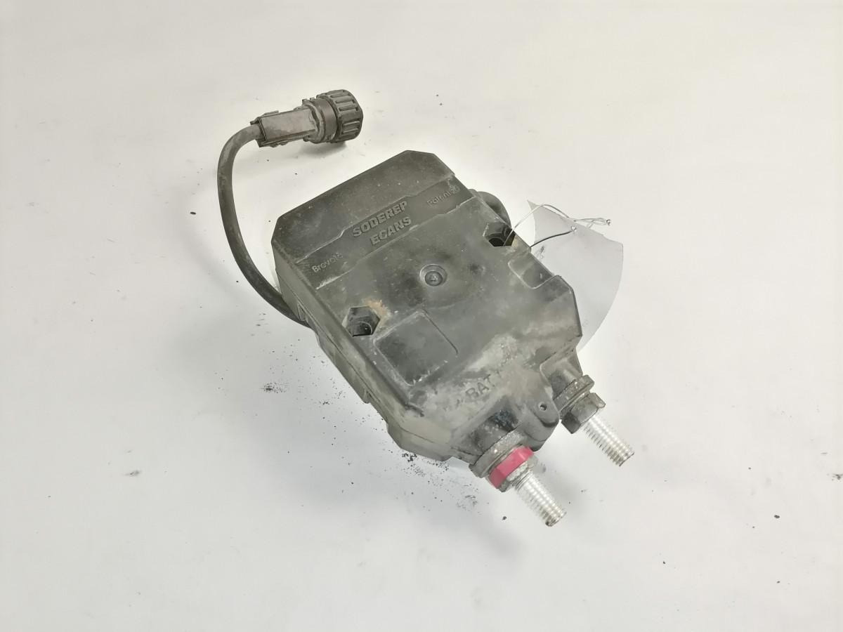 Volvo Massilüliti 24427534 - Реле для Грузовиков: фото 2 Volvo Massilüliti 24427534 - Реле для Грузовиков: фото 2