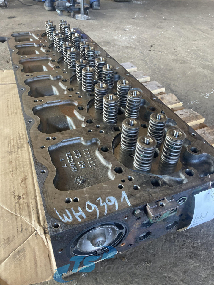 Volvo Plokikaas (Remonditud) 20938806 - Головка блока для Грузовиков: фото 5 Volvo Plokikaas (Remonditud) 20938806 - Головка блока для Грузовиков: фото 5