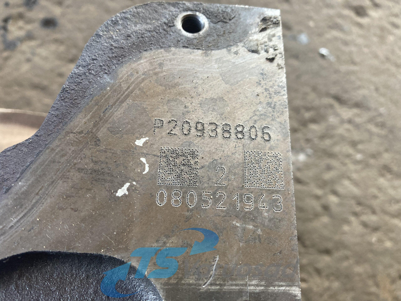 Volvo Plokikaas (Remonditud) 20938806 - Головка блока для Грузовиков: фото 3 Volvo Plokikaas (Remonditud) 20938806 - Головка блока для Грузовиков: фото 3