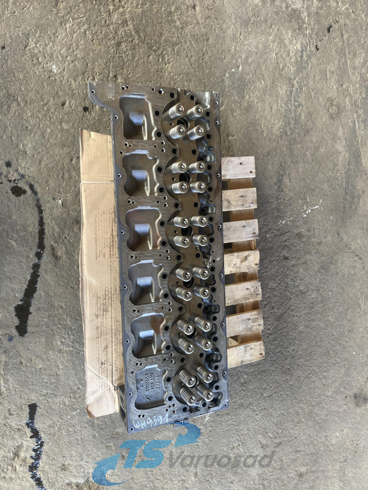 Volvo Plokikaas (Remonditud) 20938806 - Головка блока для Грузовиков: фото 2 Volvo Plokikaas (Remonditud) 20938806 - Головка блока для Грузовиков: фото 2