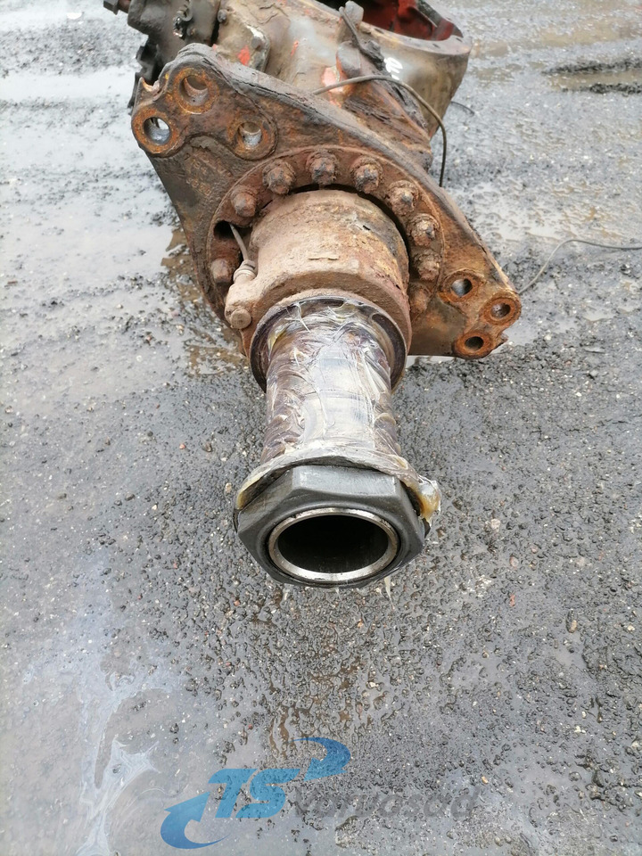 Volvo Rear axel housing 3192132 - Ось и запчасти для Грузовиков: фото 4 Volvo Rear axel housing 3192132 - Ось и запчасти для Грузовиков: фото 4