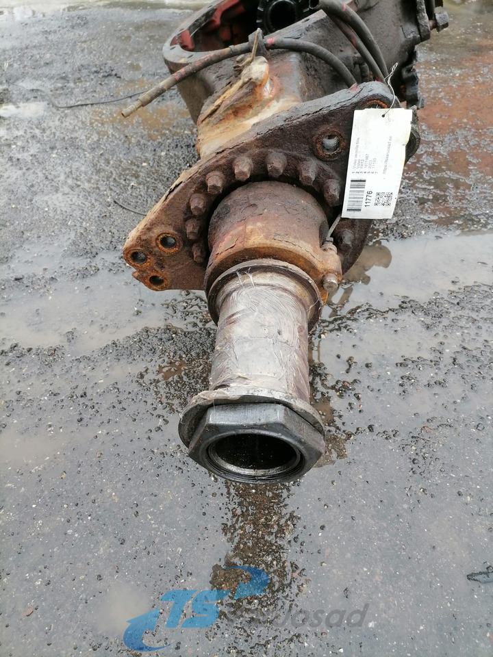 Volvo Rear axel housing 3192132 - Ось и запчасти для Грузовиков: фото 2 Volvo Rear axel housing 3192132 - Ось и запчасти для Грузовиков: фото 2