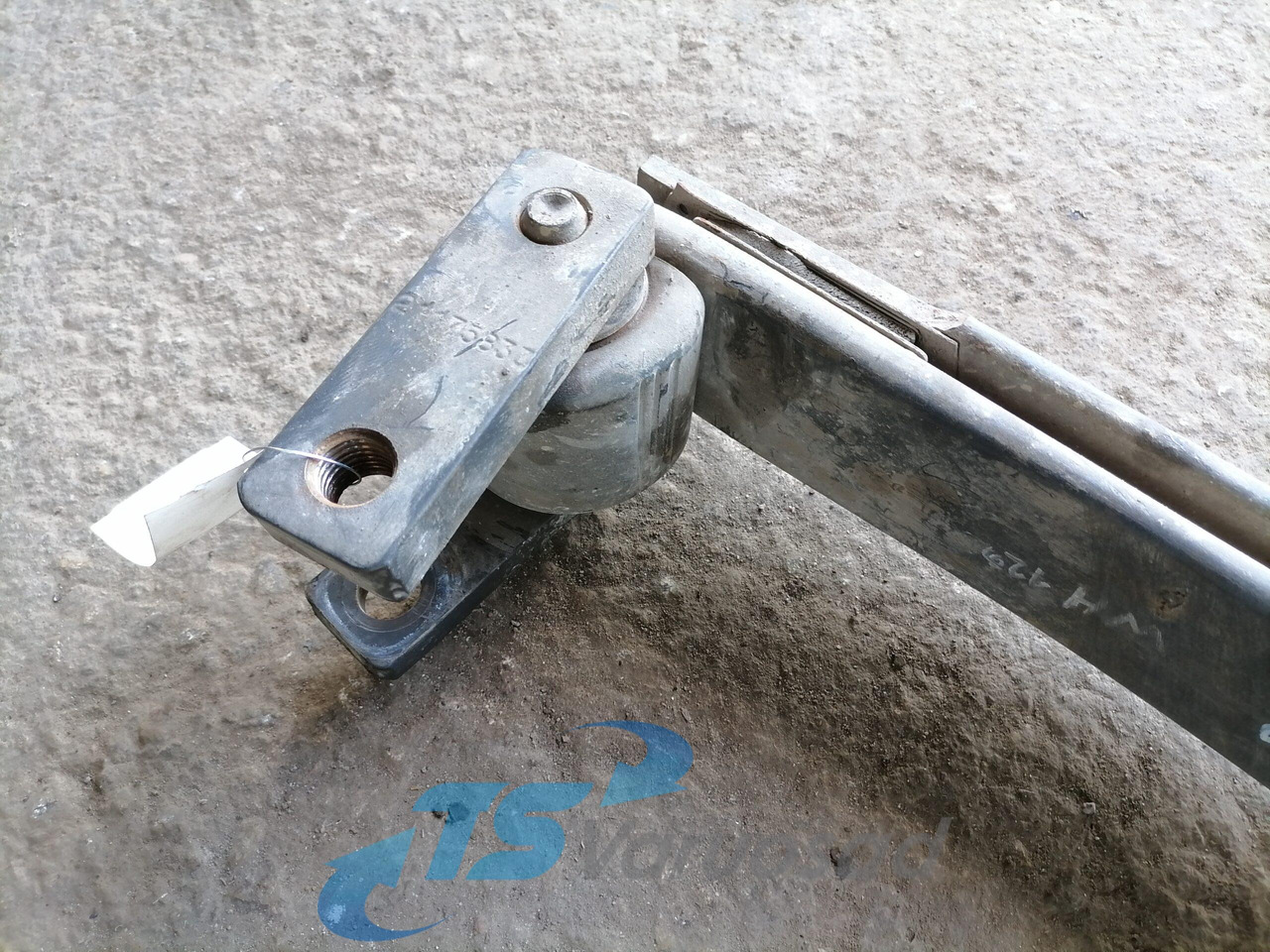 Volvo Spring 257940 - Рессорная подвеска для Грузовиков: фото 3 Volvo Spring 257940 - Рессорная подвеска для Грузовиков: фото 3