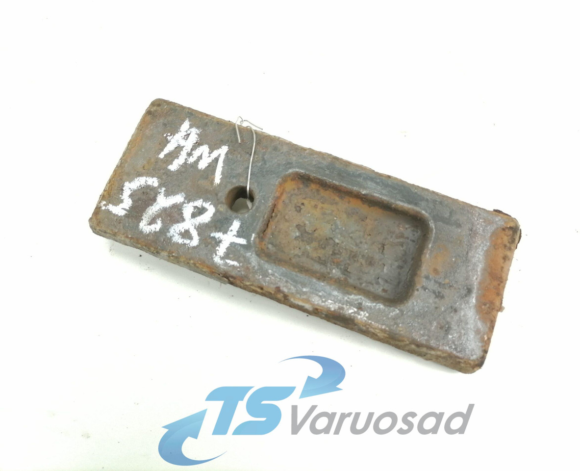 Volvo Spring plate 20581936 - Подвеска для Грузовиков: фото 2 Volvo Spring plate 20581936 - Подвеска для Грузовиков: фото 2