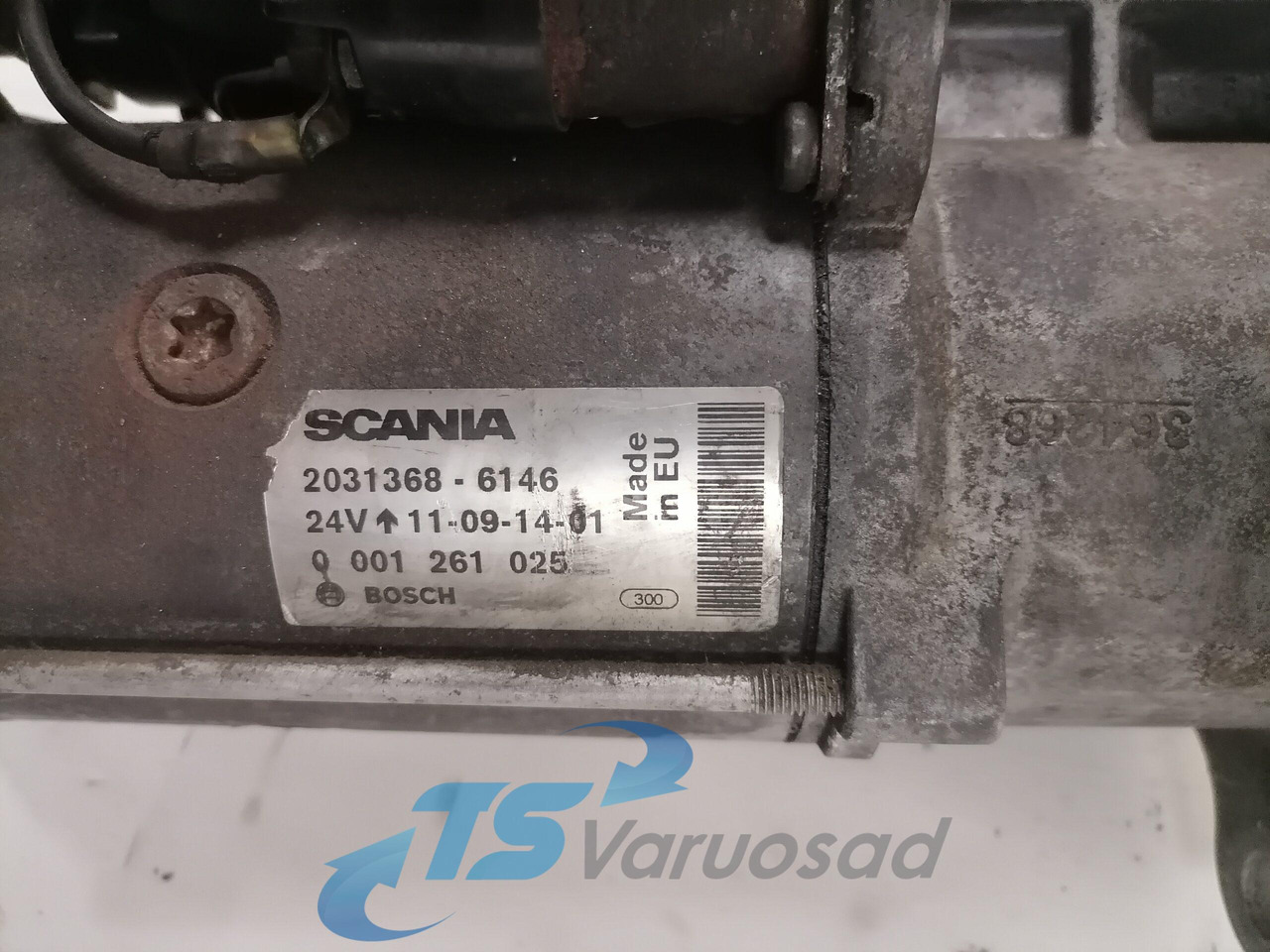 Volvo Starter 2005835017 - Стартер для Грузовиков: фото 4 Volvo Starter 2005835017 - Стартер для Грузовиков: фото 4