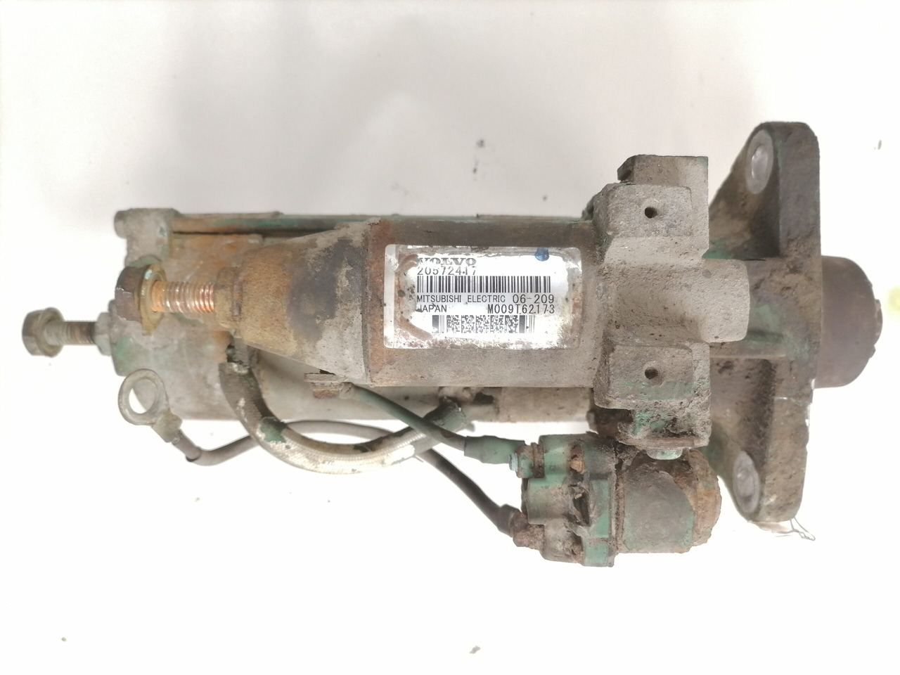 Volvo Starter 20572417 - Стартер для Грузовиков: фото 3 Volvo Starter 20572417 - Стартер для Грузовиков: фото 3