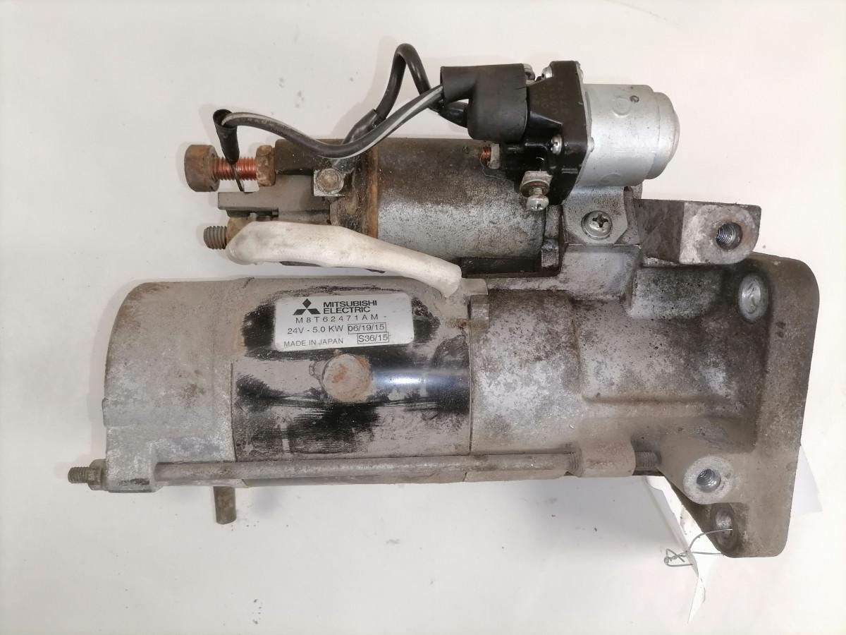 Volvo Starter M8T62471AM - Стартер для Грузовиков: фото 4 Volvo Starter M8T62471AM - Стартер для Грузовиков: фото 4