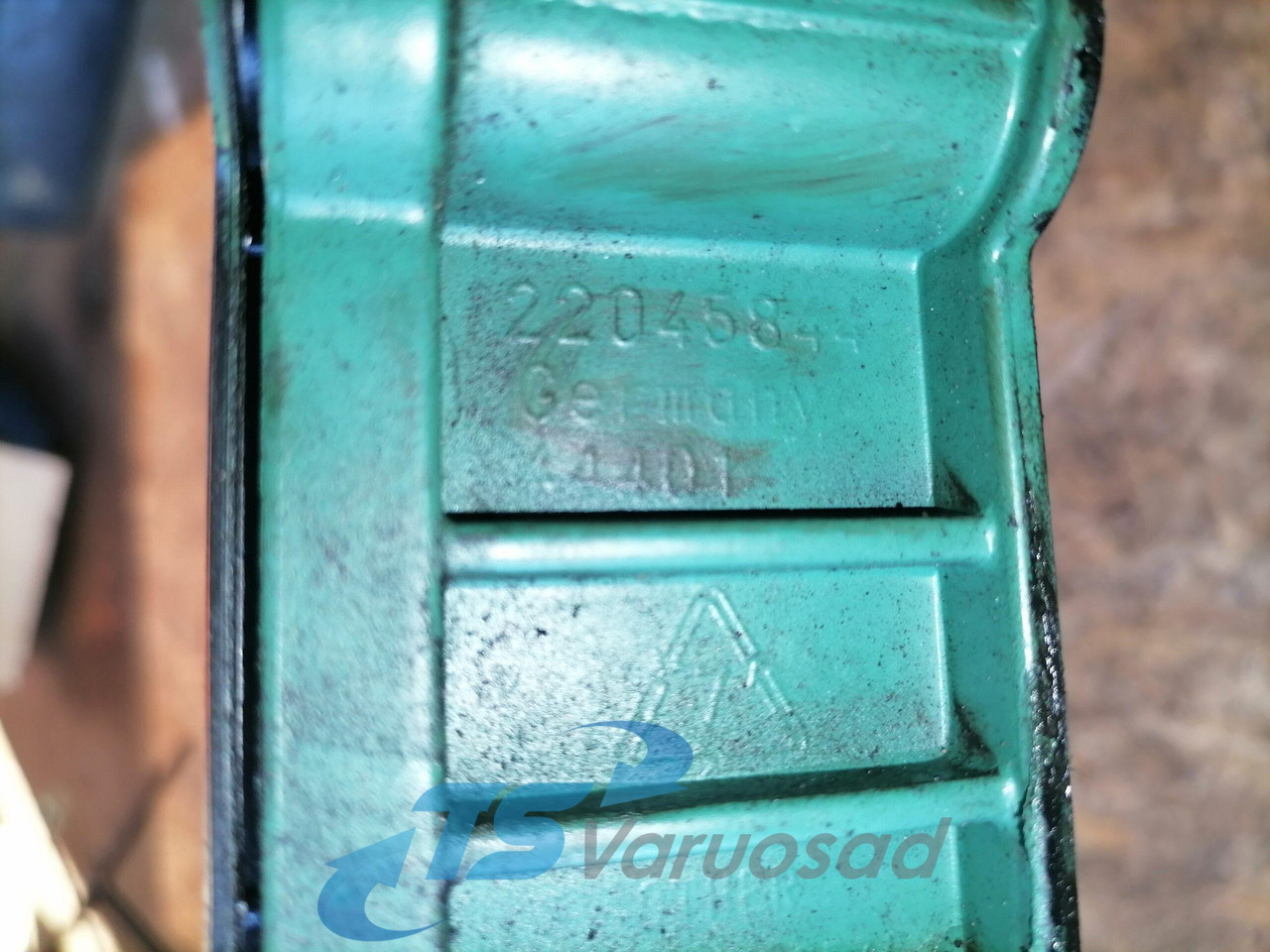 Volvo Vahekaas 22045844 - Головка блока для Грузовиков: фото 4 Volvo Vahekaas 22045844 - Головка блока для Грузовиков: фото 4