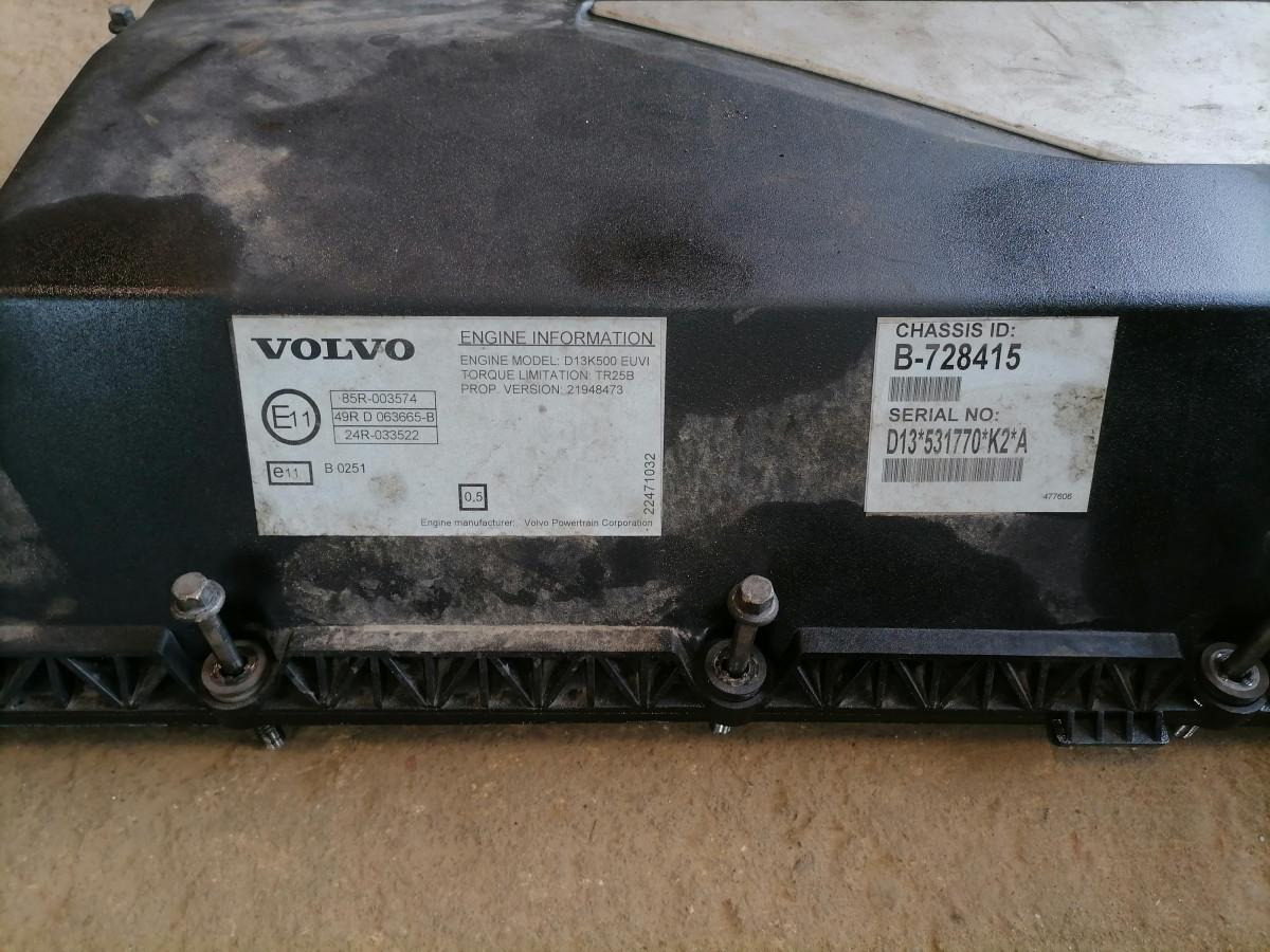 Volvo Valve cover 21627156 - Головка блока для Грузовиков: фото 5 Volvo Valve cover 21627156 - Головка блока для Грузовиков: фото 5