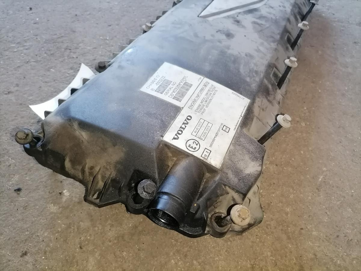Volvo Valve cover 21717720 - Головка блока для Грузовиков: фото 3 Volvo Valve cover 21717720 - Головка блока для Грузовиков: фото 3