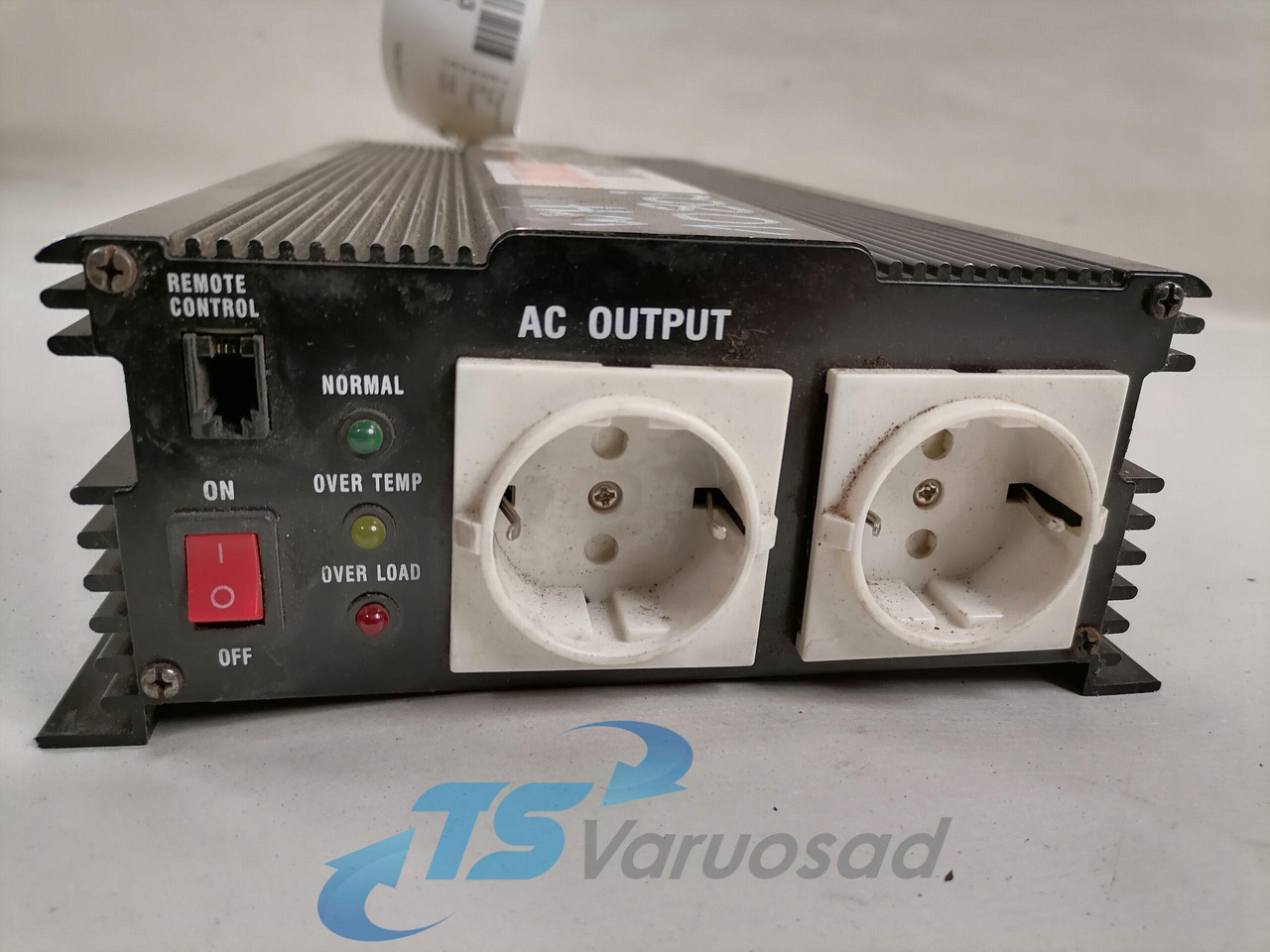 Volvo Voltage converter 17028553 - Электрическая система для Грузовиков: фото 3 Volvo Voltage converter 17028553 - Электрическая система для Грузовиков: фото 3