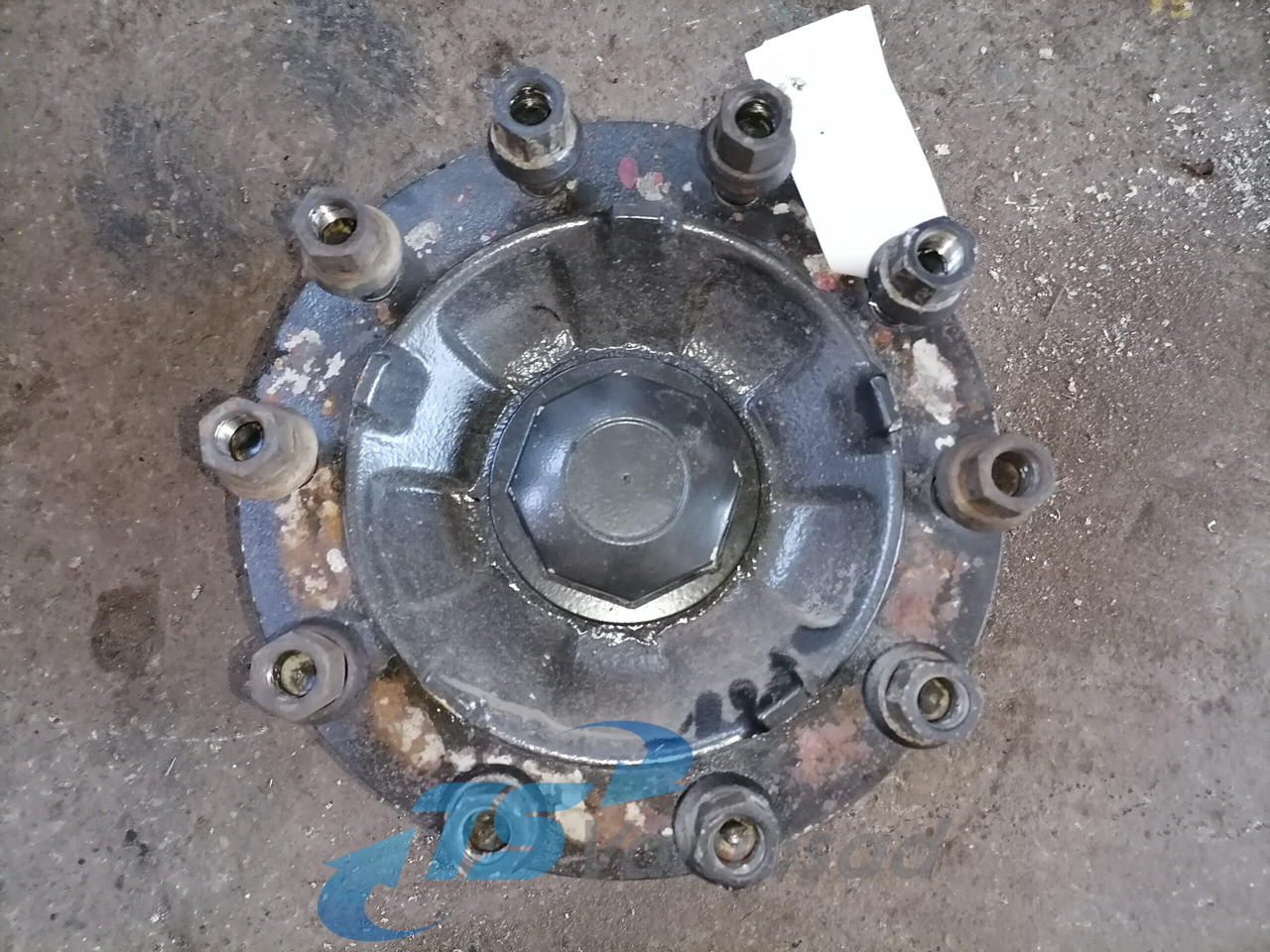 Volvo Volvo abisilla rattarumm 1026659 - Ступица для Грузовиков: фото 2 Volvo Volvo abisilla rattarumm 1026659 - Ступица для Грузовиков: фото 2