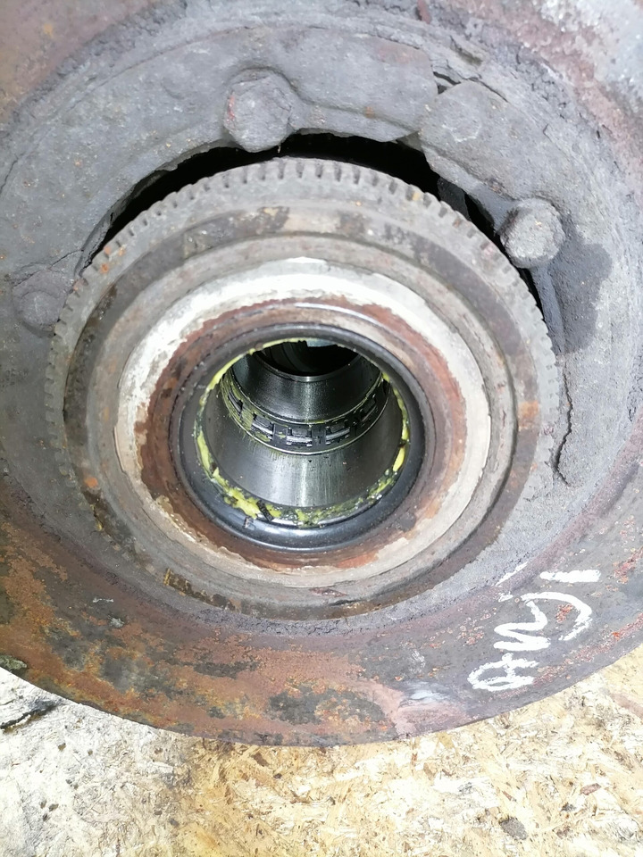 Volvo Volvo abisilla rattarumm 20535237 - Ступица для Грузовиков: фото 3 Volvo Volvo abisilla rattarumm 20535237 - Ступица для Грузовиков: фото 3