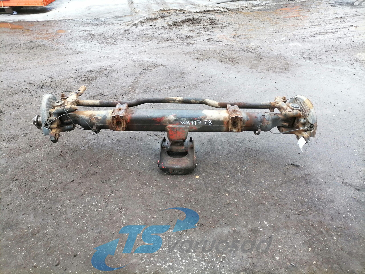 Volvo Volvo abisilla tala 20374493 - Ось и запчасти для Грузовиков: фото 1 Volvo Volvo abisilla tala 20374493 - Ось и запчасти для Грузовиков: фото 1