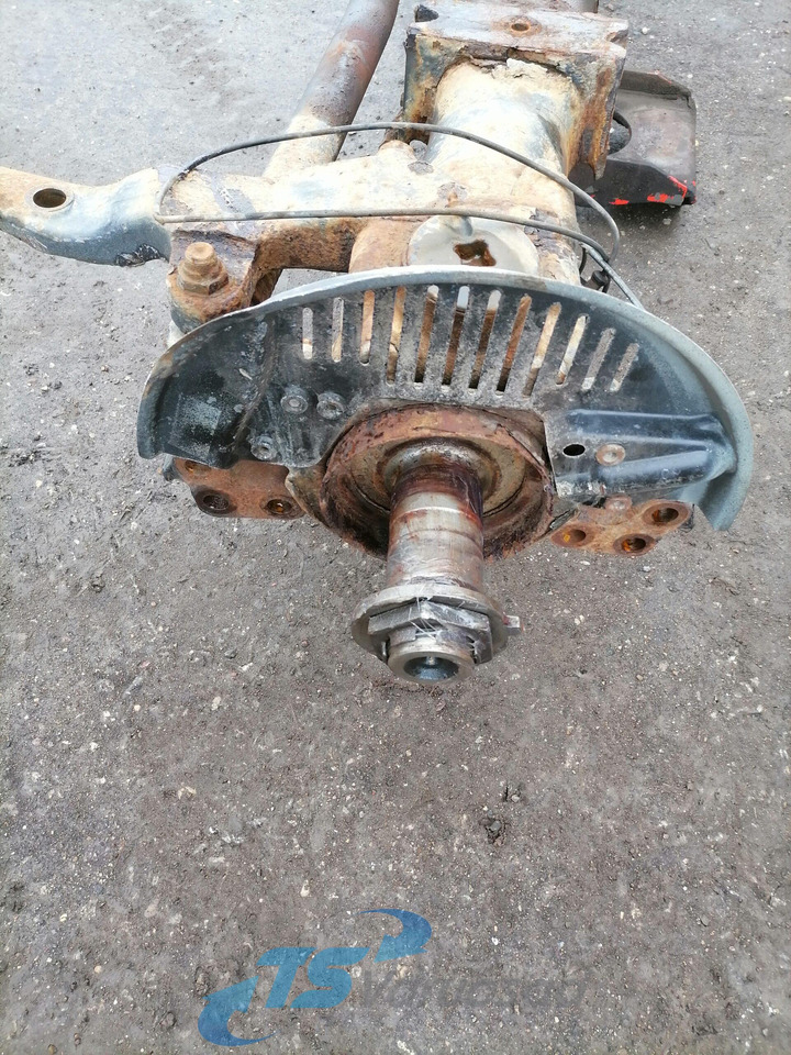 Volvo Volvo abisilla tala 20374493 - Ось и запчасти для Грузовиков: фото 5 Volvo Volvo abisilla tala 20374493 - Ось и запчасти для Грузовиков: фото 5