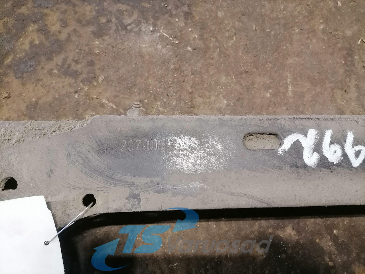 Volvo Volvo raami kronstein, küljespoileri kandur 20493922 - Рама/ Шасси для Грузовиков: фото 3 Volvo Volvo raami kronstein, küljespoileri kandur 20493922 - Рама/ Шасси для Грузовиков: фото 3