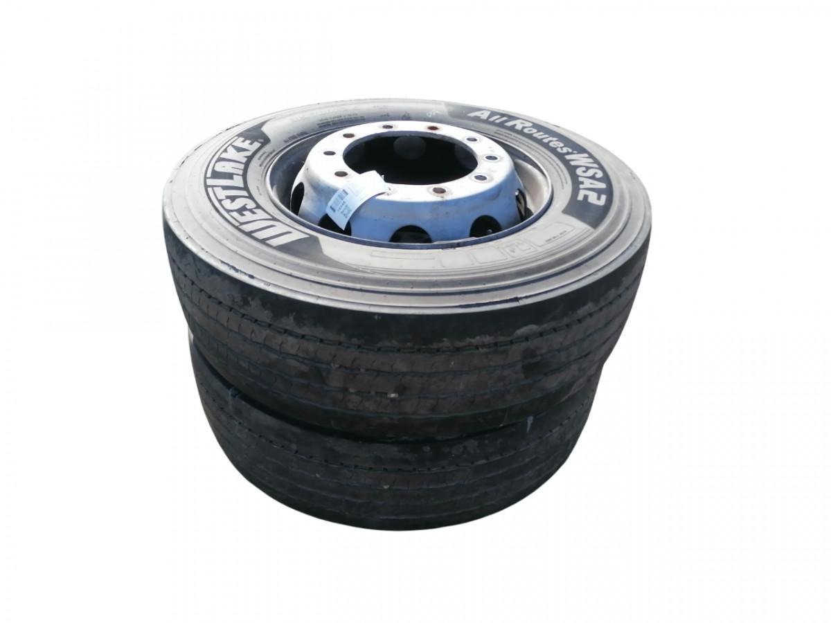 Volvo Westlake 315/70R22,5 31570R225 - Шины и диски для Грузовиков: фото 1 Volvo Westlake 315/70R22,5 31570R225 - Шины и диски для Грузовиков: фото 1