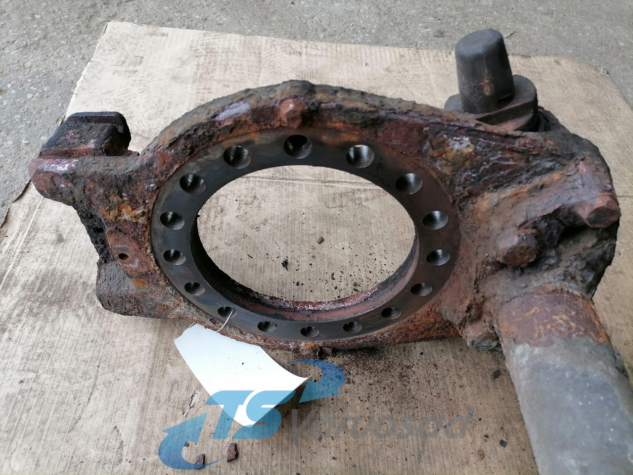 Volvo Z piduri korpus 3092465 - Универсальная запчасть для Грузовиков: фото 2 Volvo Z piduri korpus 3092465 - Универсальная запчасть для Грузовиков: фото 2