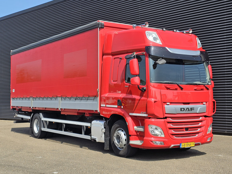 DAF CF 340 SPACECAB / 2 X BDF LAADBAK - Грузовик-контейнеровоз/ Сменный кузов: фото 3 DAF CF 340 SPACECAB / 2 X BDF LAADBAK - Грузовик-контейнеровоз/ Сменный кузов: фото 3