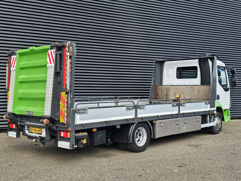 DAF LF 12.210 / OPRIJ / MACHINE TRANSPORT - Эвакуатор: фото 5 DAF LF 12.210 / OPRIJ / MACHINE TRANSPORT - Эвакуатор: фото 5