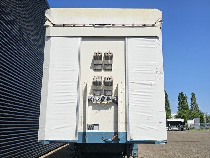 ES-GE 4STL48 / 4 AXLE / SLIDING ROOF / EXPANDABLE / LIFT ROOF - Низкорамный полуприцеп: фото 5 ES-GE 4STL48 / 4 AXLE / SLIDING ROOF / EXPANDABLE / LIFT ROOF - Низкорамный полуприцеп: фото 5