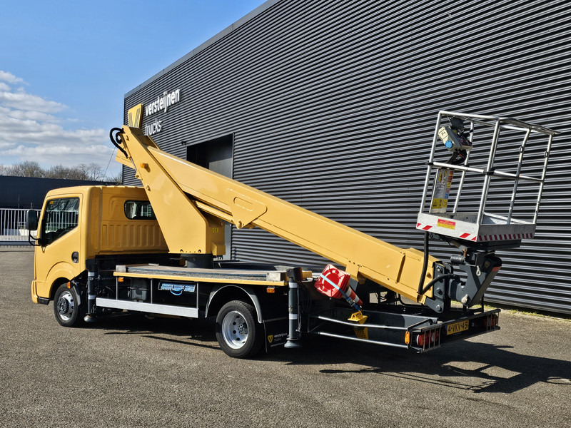Nissan CABSTAR / 19 mtr PLATFORM WORKER - Грузовик: фото 4 Nissan CABSTAR / 19 mtr PLATFORM WORKER - Грузовик: фото 4