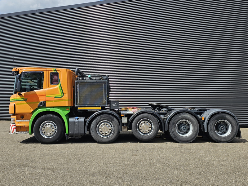 Scania P420 10x4 / 150T / MANUAL GEARBOX / RETARDER - Грузовик: фото 2 Scania P420 10x4 / 150T / MANUAL GEARBOX / RETARDER - Грузовик: фото 2