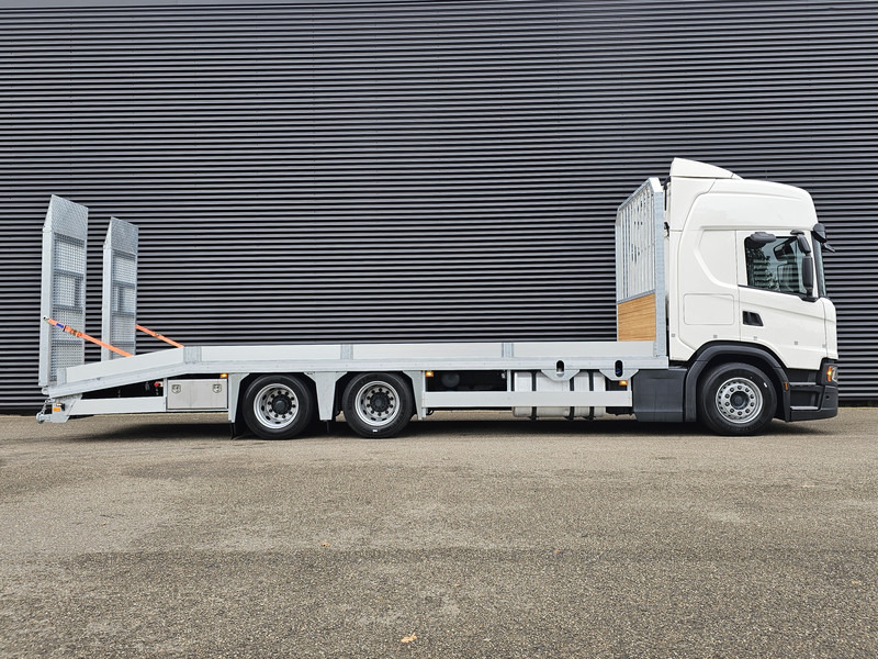 Scania G500 6X2 / OPRIJ - MACHINE TRANSPORT / RETARDER - Эвакуатор: фото 4 Scania G500 6X2 / OPRIJ - MACHINE TRANSPORT / RETARDER - Эвакуатор: фото 4