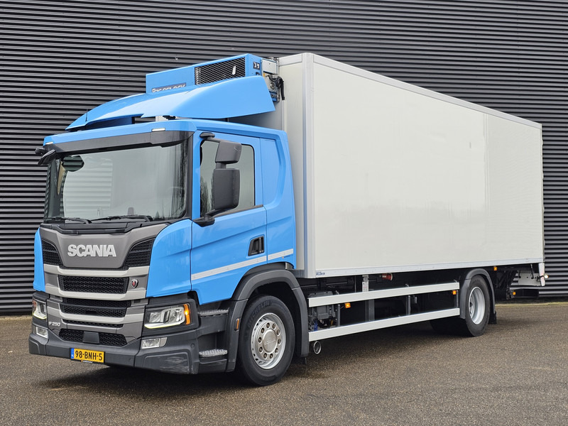 Scania P250 4x2 / FRIGO / KUHL / LBW - Грузовик с закрытым кузовом: фото 1 Scania P250 4x2 / FRIGO / KUHL / LBW - Грузовик с закрытым кузовом: фото 1