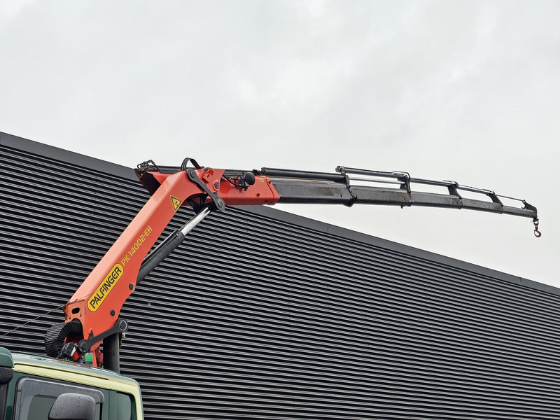 Scania P320 4x2 / PALFINGER 14TM / CRANE/KRAN/GRUE - Автоманипулятор: фото 2 Scania P320 4x2 / PALFINGER 14TM / CRANE/KRAN/GRUE - Автоманипулятор: фото 2