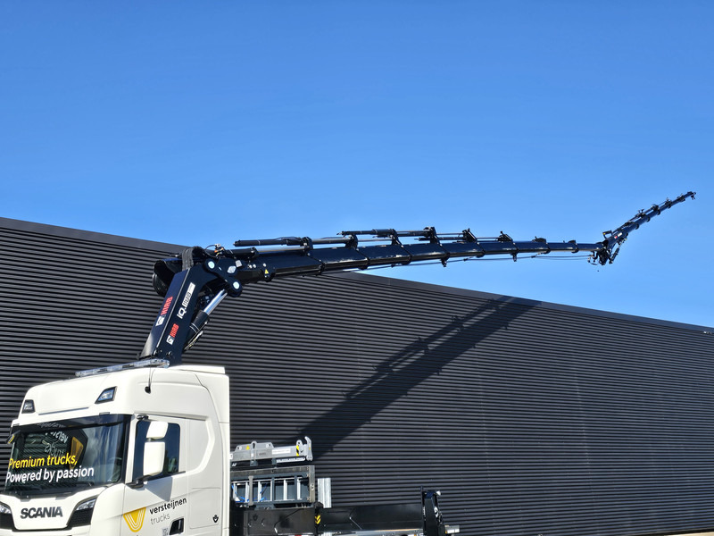 Scania R590 V8 / 8X2 / HIAB 1188 + JIB + WINCH - Автоманипулятор: фото 2 Scania R590 V8 / 8X2 / HIAB 1188 + JIB + WINCH - Автоманипулятор: фото 2