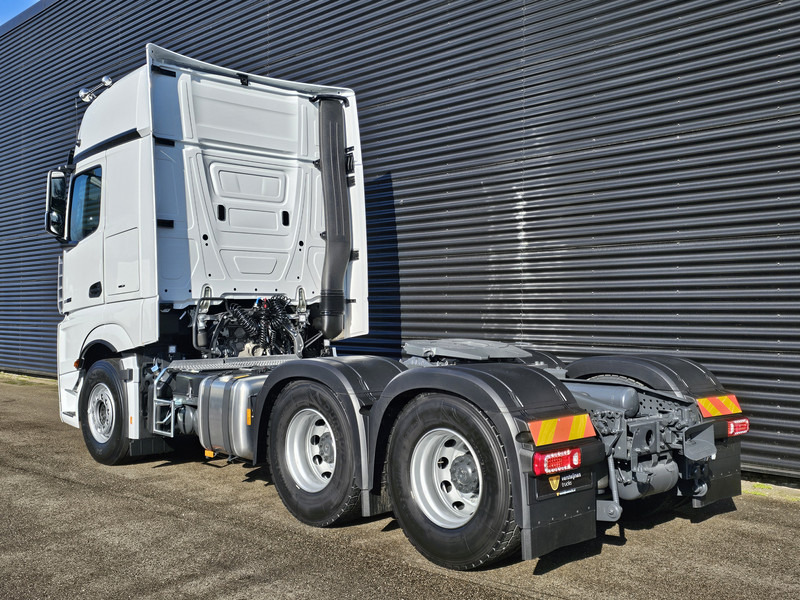 Тягач Mercedes-Benz ACTROS 3363 / 6x4 / !!NEW!! / RETARDER / PTO: фото 5