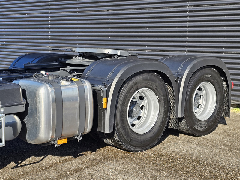 Тягач Mercedes-Benz ACTROS 3363 / 6x4 / !!NEW!! / RETARDER / PTO: фото 7