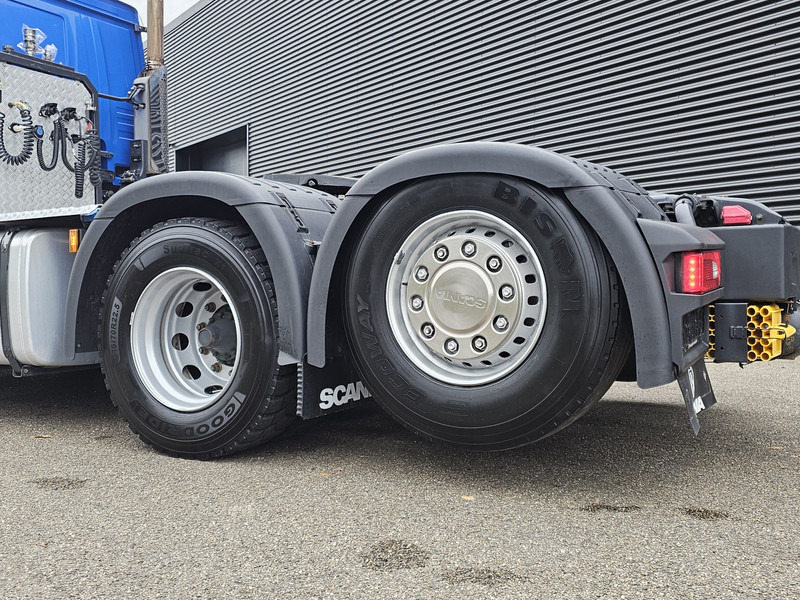 Scania G500 A 6x2*4 / LIFTSTEERING AXLE / HYDRAULIC - Тягач: фото 4 Scania G500 A 6x2*4 / LIFTSTEERING AXLE / HYDRAULIC - Тягач: фото 4