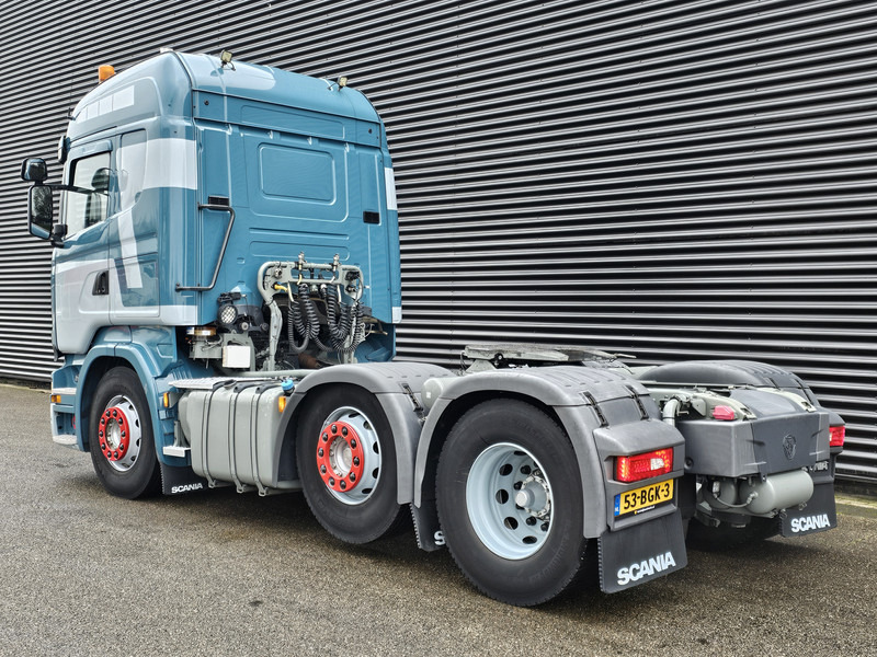 Scania R450 6x2-4 / LIFT STEERING AXLE / RETARDER - Тягач: фото 5 Scania R450 6x2-4 / LIFT STEERING AXLE / RETARDER - Тягач: фото 5