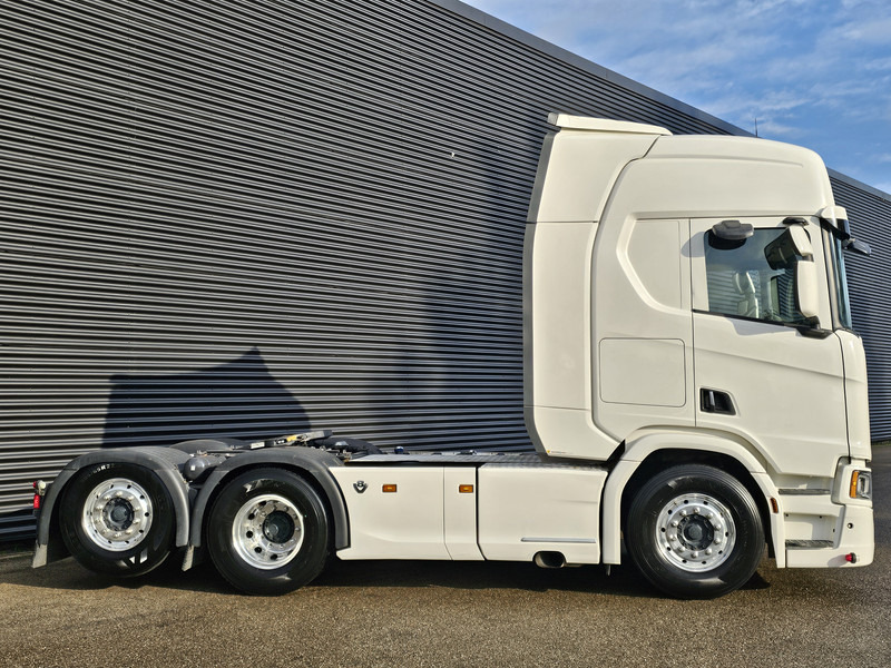 Scania R580 V8 6X2 / FULL AIR / RETARDER - Тягач: фото 5 Scania R580 V8 6X2 / FULL AIR / RETARDER - Тягач: фото 5
