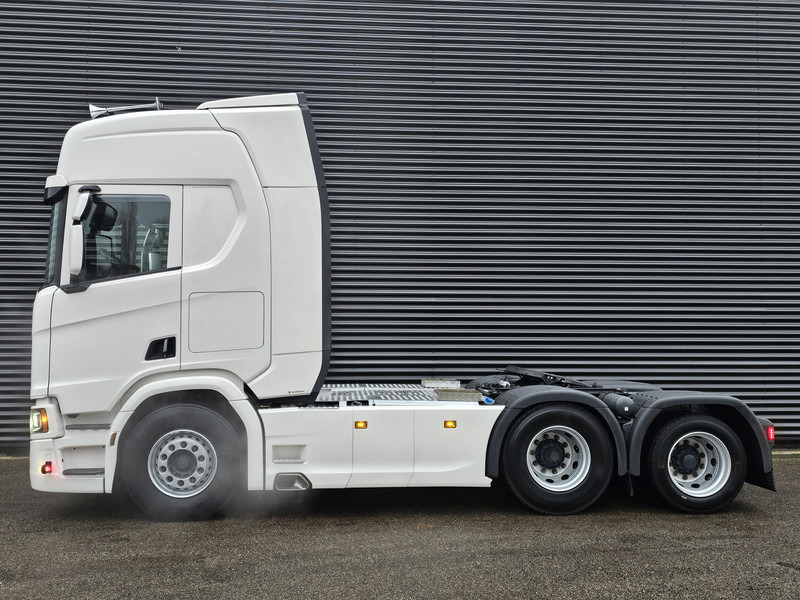 Scania R580 / V8 / FULL AIR / 6X2 / RETARDER / BOOGIE - Тягач: фото 2 Scania R580 / V8 / FULL AIR / 6X2 / RETARDER / BOOGIE - Тягач: фото 2