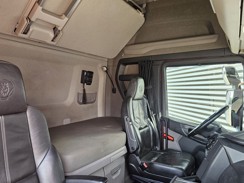Тягач Scania S500 / MEGA / 4X2 / LOWDECK / PARKING-COOLER / RETARDER: фото 14