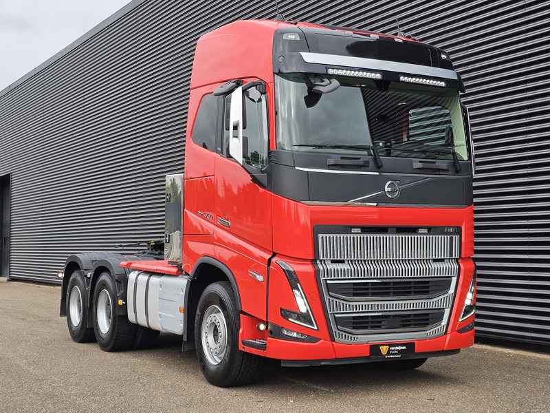 Volvo FH 16 650 / 6x4 BOOGIE / HYDRAULIC / RETARDER / 100T - Тягач: фото 4 Volvo FH 16 650 / 6x4 BOOGIE / HYDRAULIC / RETARDER / 100T - Тягач: фото 4