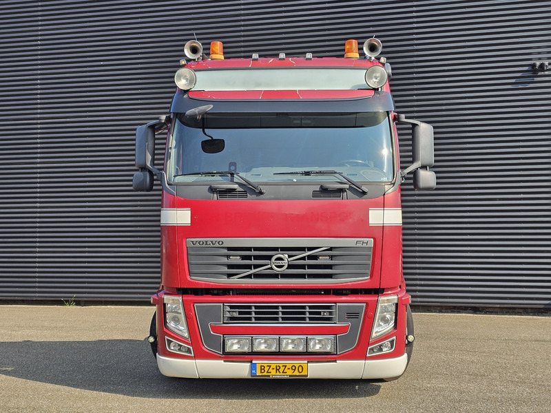 Тягач Volvo FH 460 6x2-4 / HYDRAULIC / FULL AIR: фото 7