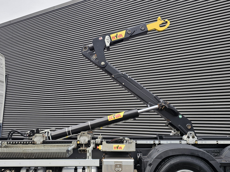 Volvo FH 460 6x4 / HAAKARM / HOOKLIFT / 31 dkm! - Крюковой мультилифт: фото 4 Volvo FH 460 6x4 / HAAKARM / HOOKLIFT / 31 dkm! - Крюковой мультилифт: фото 4