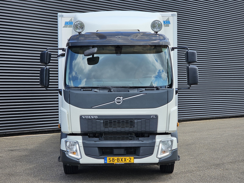 Volvo FL250 / 4X2 / ELECTRO-COOLING / LIFT / KOFFER / LBW - Рефрижератор: фото 5 Volvo FL250 / 4X2 / ELECTRO-COOLING / LIFT / KOFFER / LBW - Рефрижератор: фото 5