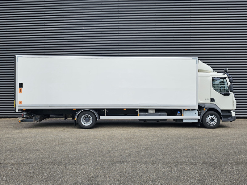 Volvo FL250 / 4X2 / ELECTRO-COOLING / LIFT / KOFFER / LBW - Грузовик с закрытым кузовом: фото 2 Volvo FL250 / 4X2 / ELECTRO-COOLING / LIFT / KOFFER / LBW - Грузовик с закрытым кузовом: фото 2