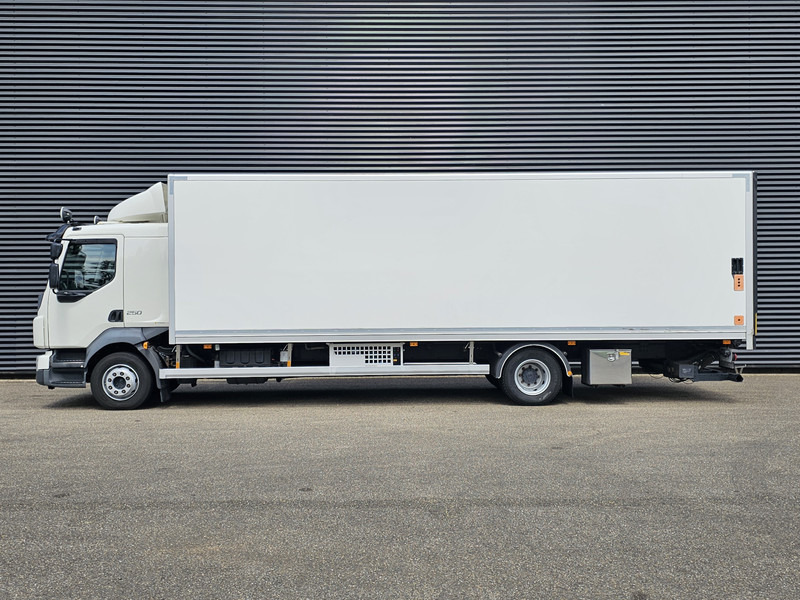 Volvo FL250 / ELECTRO-COOLING / 4X2 / ELECTRO-COOLING / KOFFER / LBW - Рефрижератор: фото 4 Volvo FL250 / ELECTRO-COOLING / 4X2 / ELECTRO-COOLING / KOFFER / LBW - Рефрижератор: фото 4