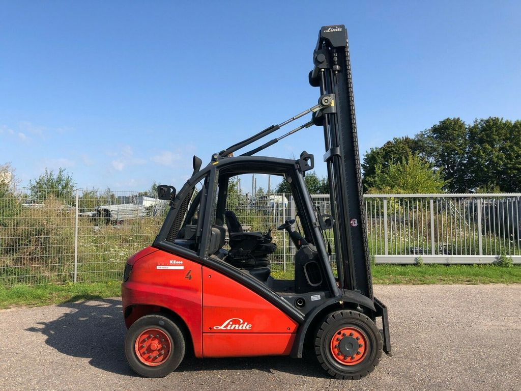 Linde H40D / Hubhöhe: 7m /  в лизинг Linde H40D / Hubhöhe: 7m /: фото 7